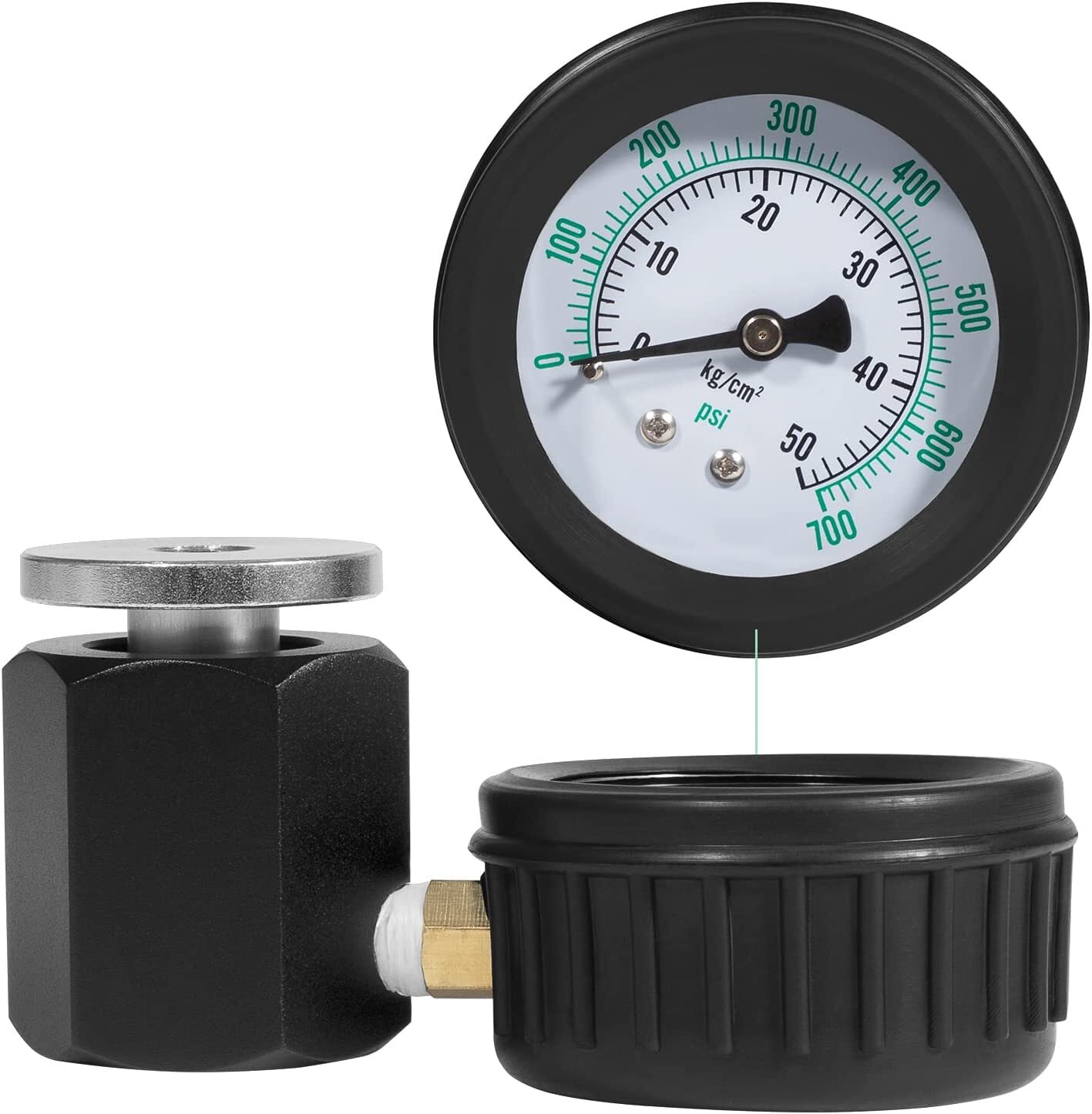 66834 Universal Mini Valve Spring Tester 0-700lbs 0-50 KG/CM2