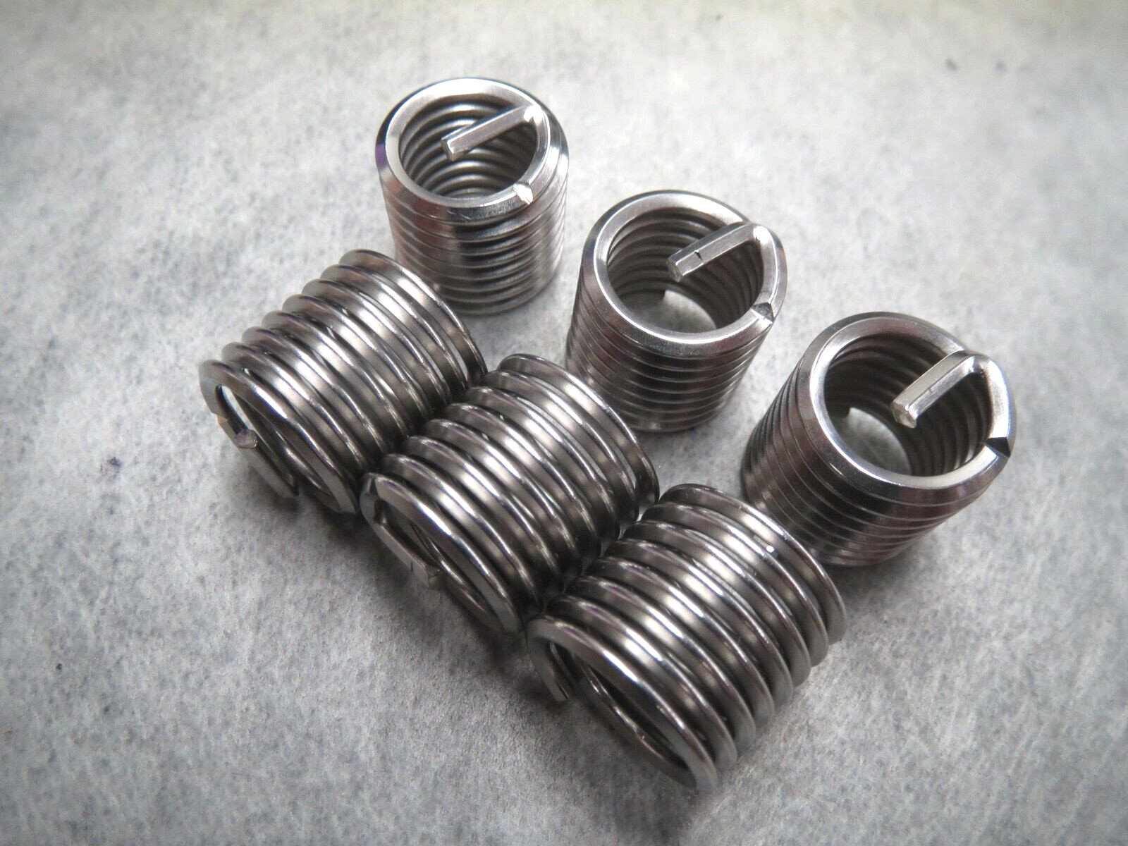 Perma-Coil 1/2-13 Inch Coarse Thread Insert Pack of 6 Made in USA – Ships Fast!