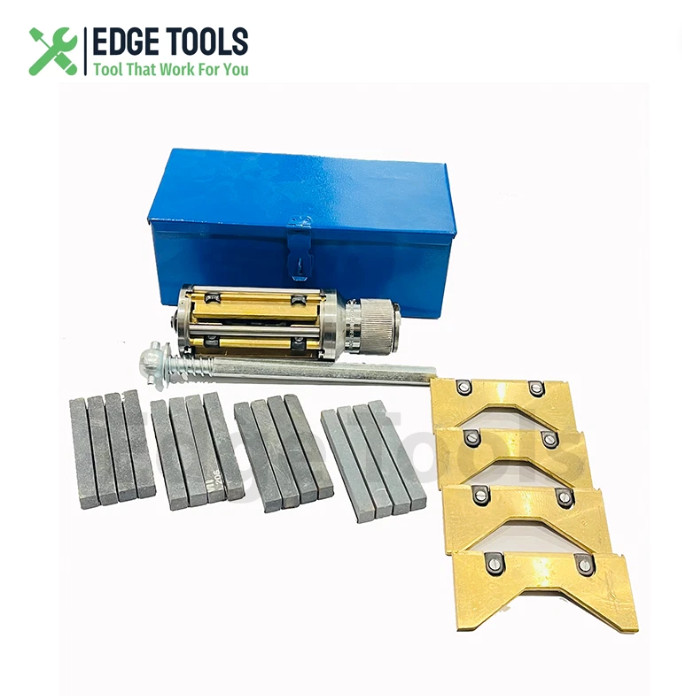 New Cylinder Engine Hone Kit + 4 Set Honing Stones All Sizes Available EDGE TOOL
