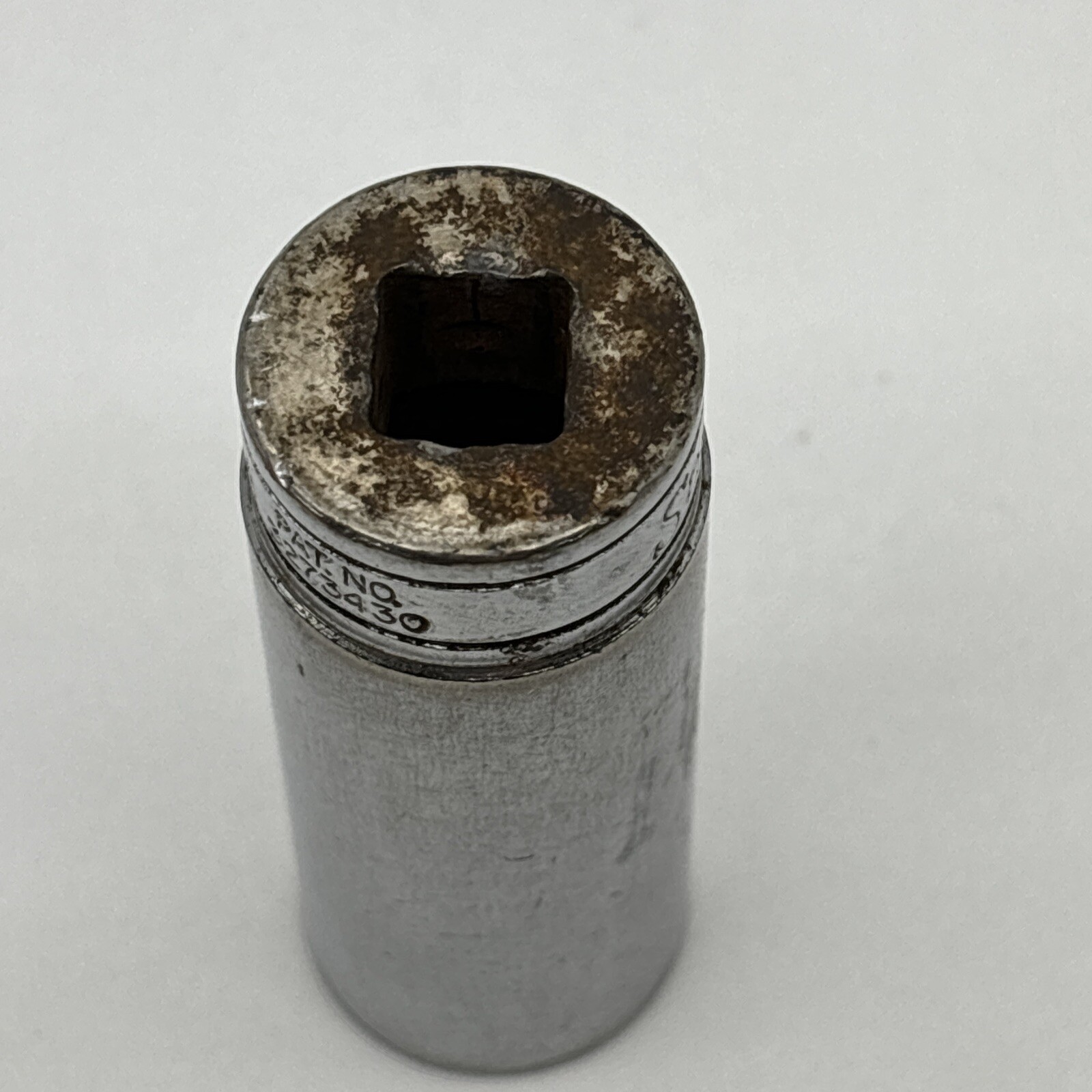 Snap-On Tools 3/4″ SAE Deep Well Socket 3/8″ Drive 6 Point SFS241 USA