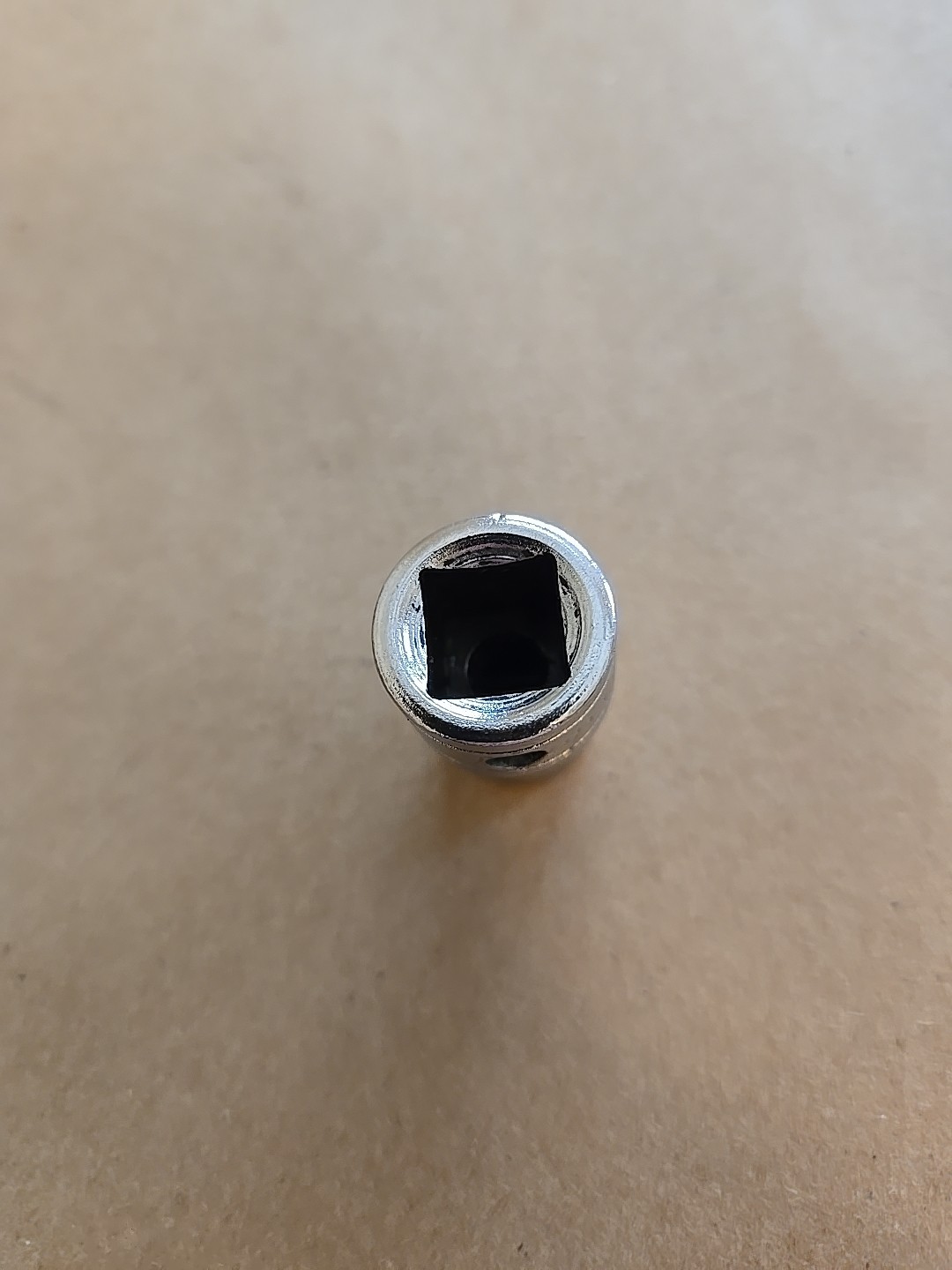 Snap On 3/8″ Drive 9/32″ SAE Chrome Internal Pipe Plug Socket USA PP409