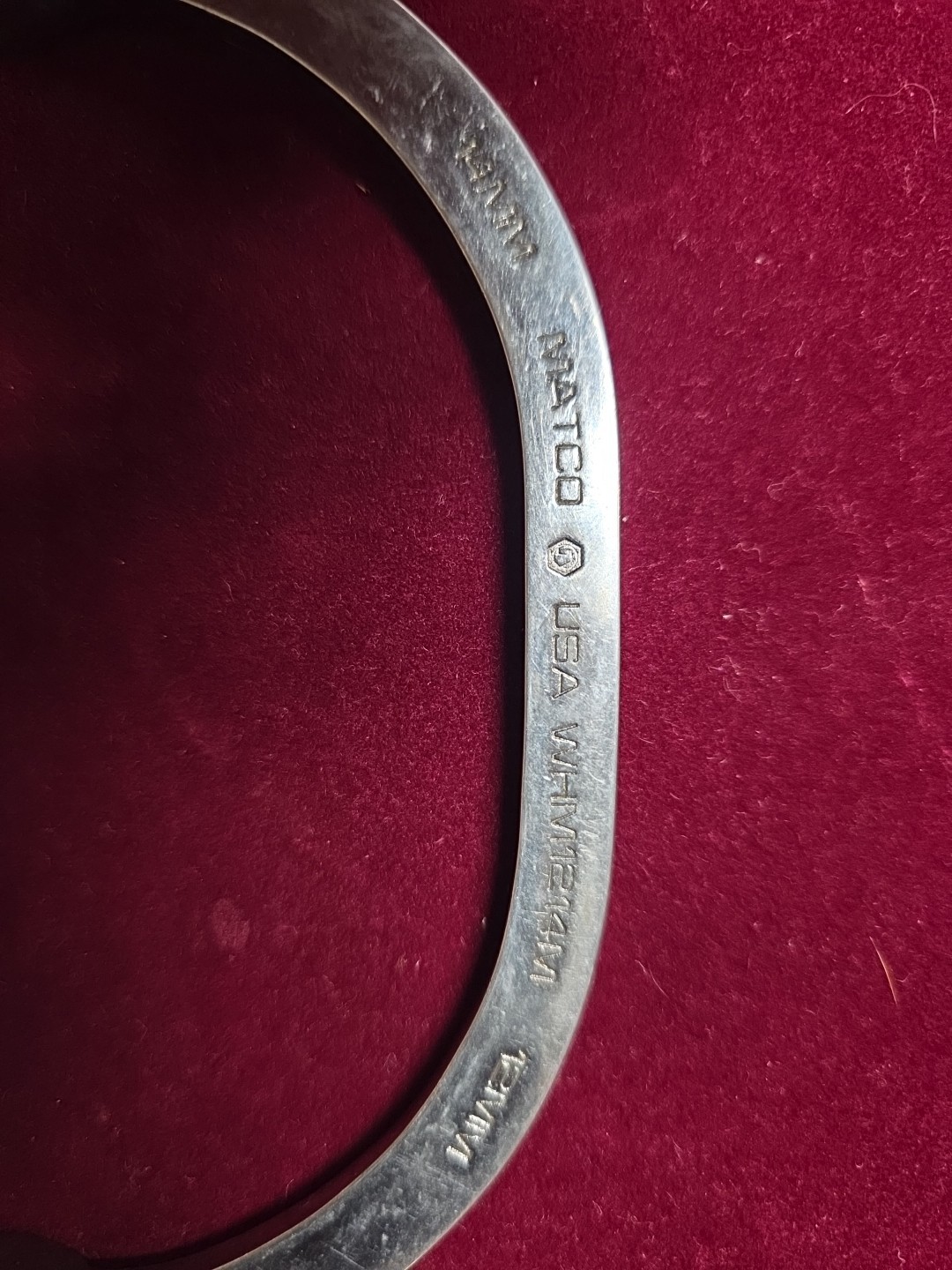 MATCO WHM12141214 MOON WRENCH