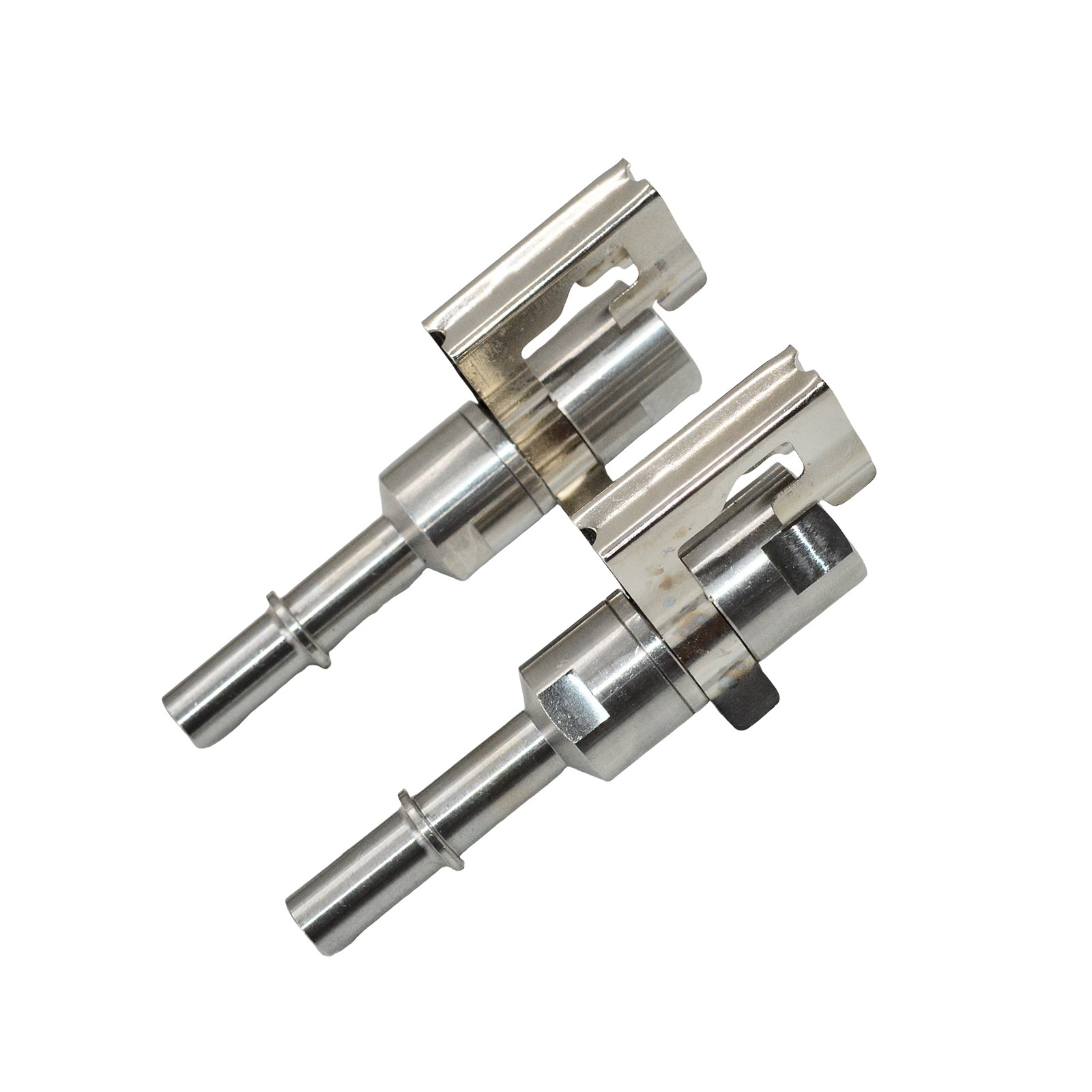 NEW 2PCS Fuel Pump Return Check Valve Connector 1L3Z9J274BA F3TZ9J274B F4PZ9155A