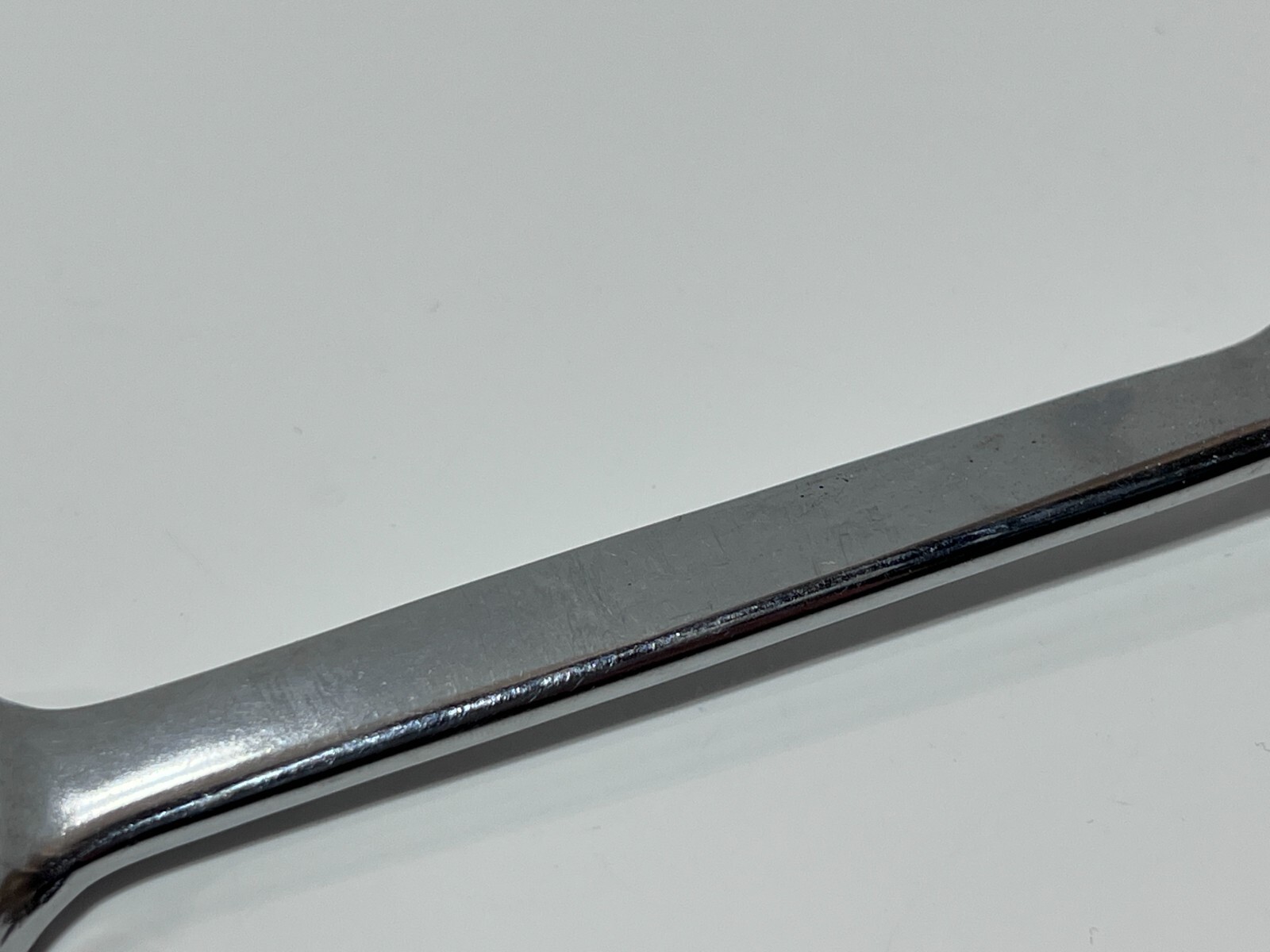 Bonney Tools USA 1163 Full Polish Chrome 9/16″ SAE Combination Wrench – 12 Point
