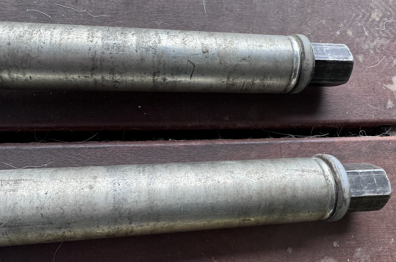 1 Pair Miller Tool # C4838 Front MacPherson Strut and Spring Compressors