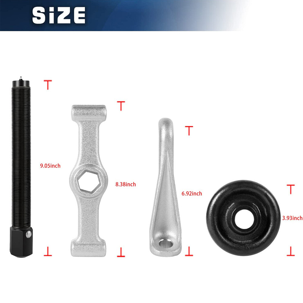 Universal Steel Hub Puller Wheel Hub Removal Tool 7394 for most models of car