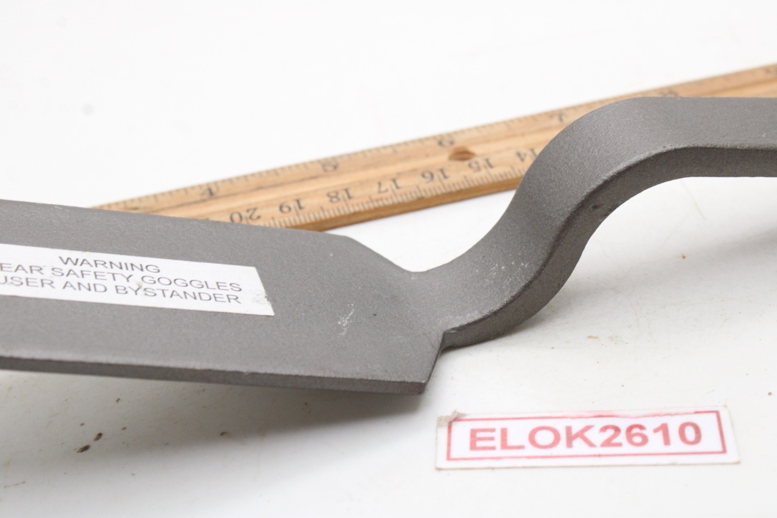 New Mac Tools BT1036DS 10″ x 2″ Auto Body Light Dinging Spoon Tool USA