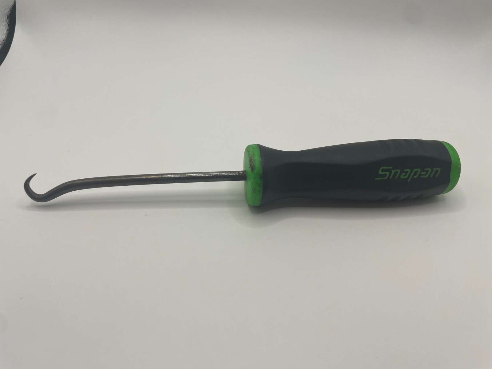 Snap-on SG4ASH Hook Pick Green Soft Grip Handle USA