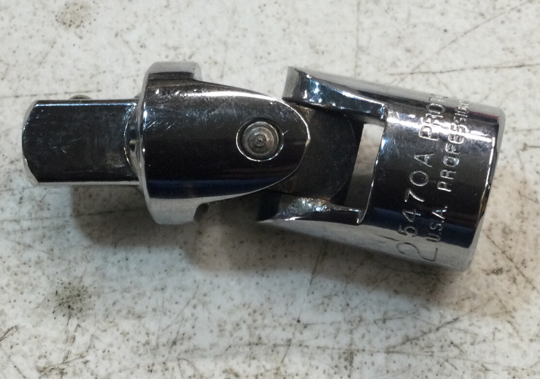 PROTO 1/2″ Drive Universal Joint SAE J5470A Used