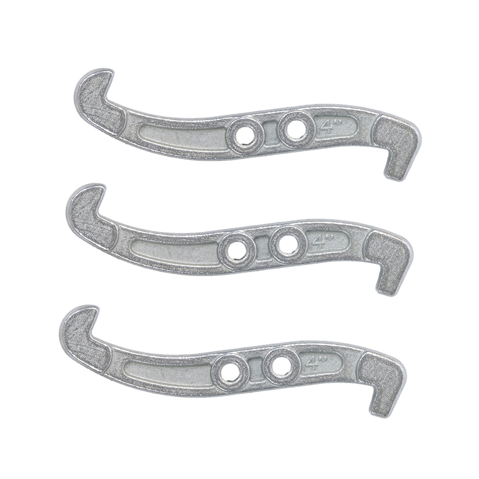 LABLT Gear Puller 3 Jaw Set Gear Pulley Bearing Puller Auto Mechanic 3″ 4″ 6″ 8″