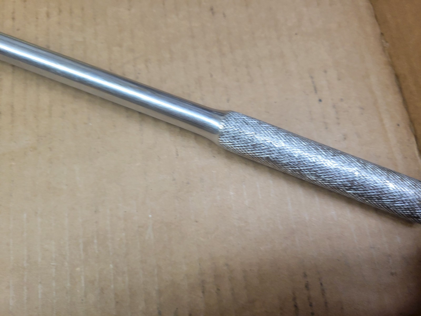 S-K Tools USA 1/2″ Drive Long Handle 17-1/2″ Flex Head Ratchet No 42472