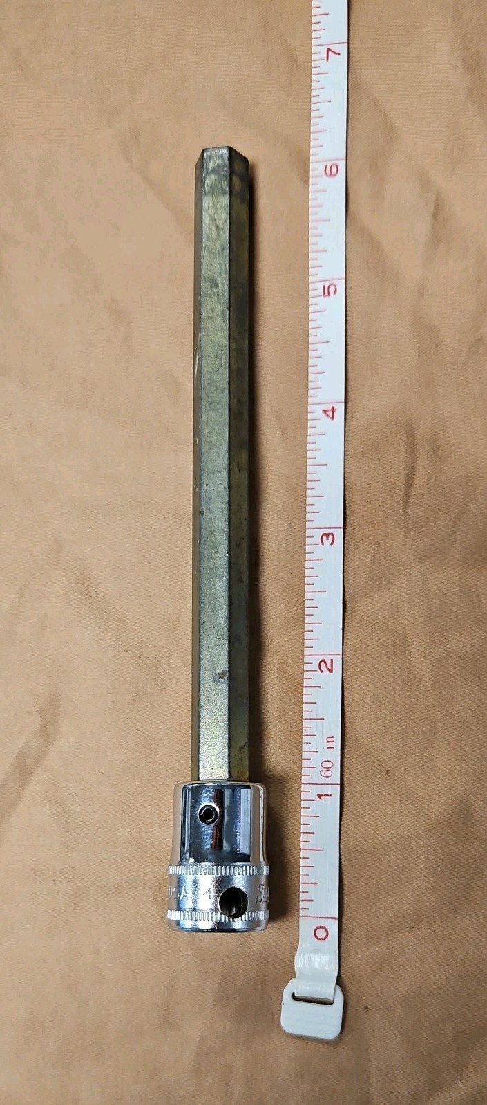 Snap-on 3/8 Drive, 10mm Allen