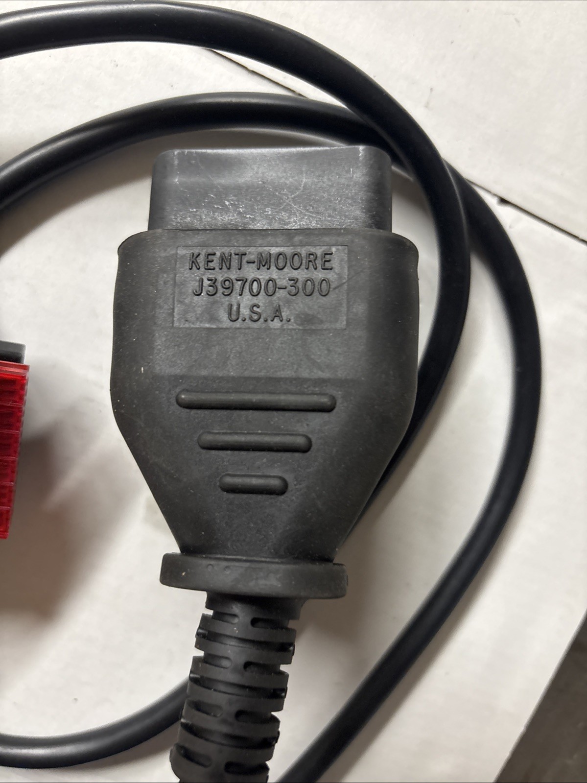 Kent-Moore J-39700-300 Breakout Box Adapter Cable Harness