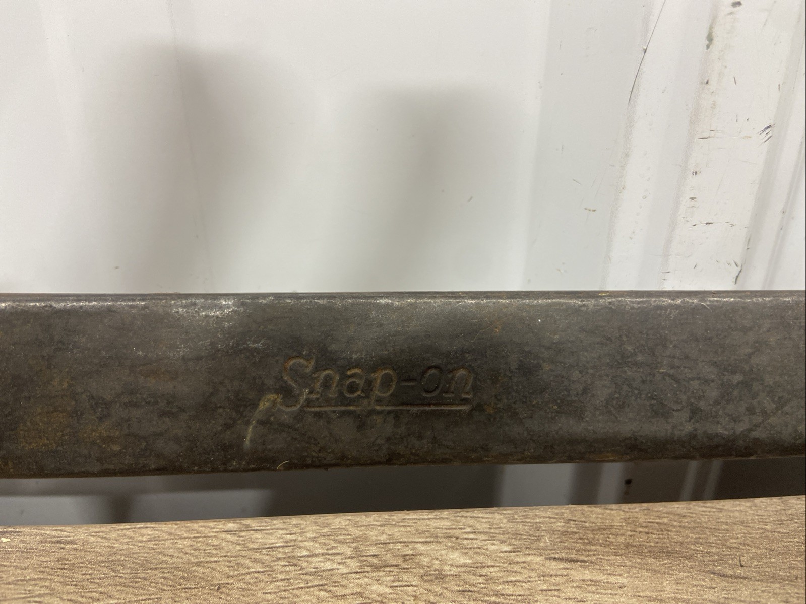 Snap-on Combo Wrench SAE 1-1/16 12 Point Flank OEX34