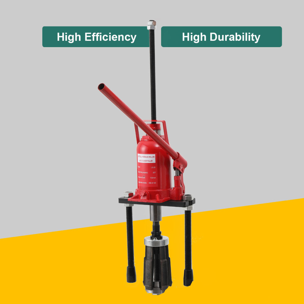 20Ton Hydraulic Cylinder Sleeve Liner Puller Tool Truck Tractor or Automotive