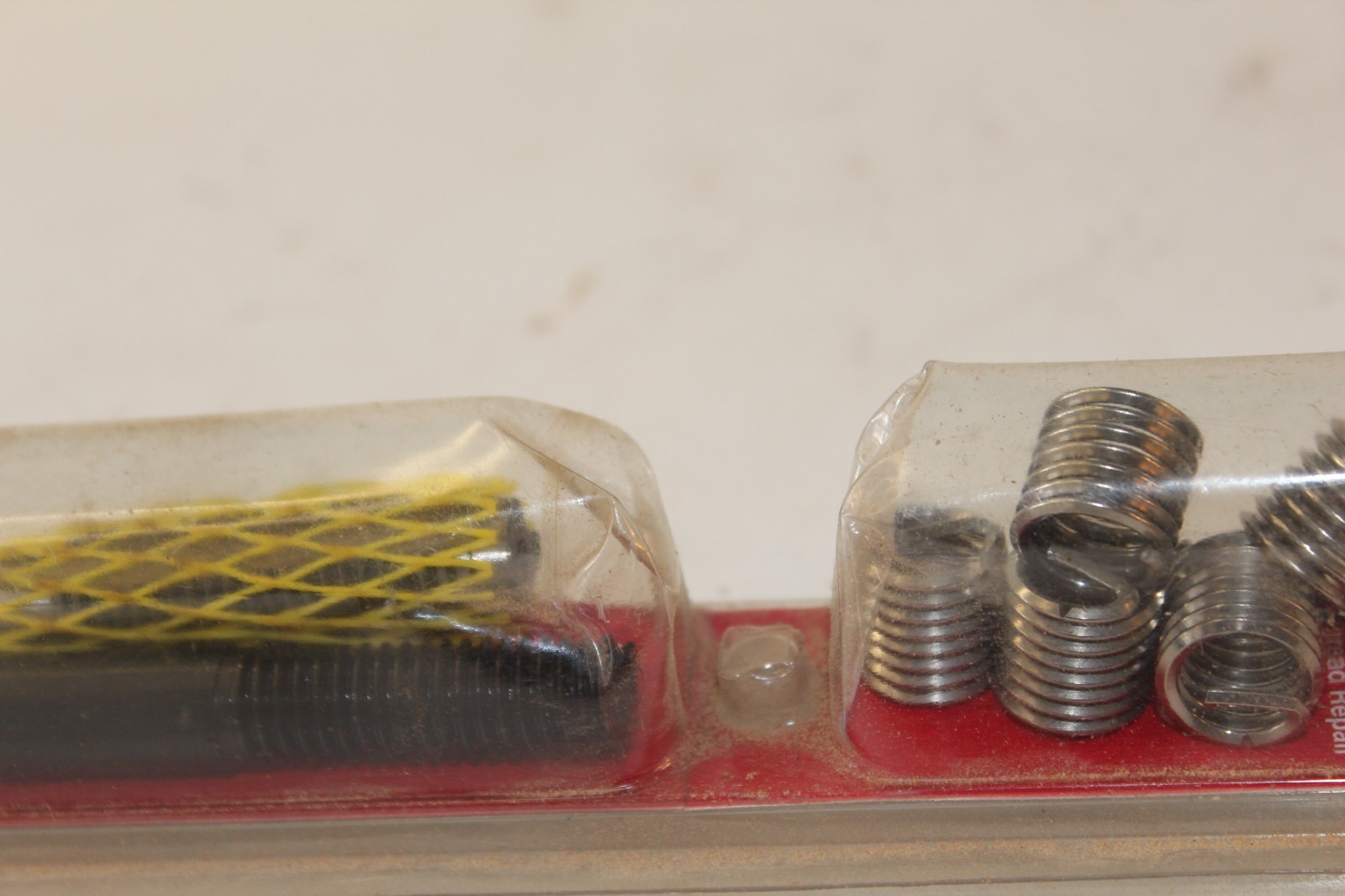 Perma Coil #1208-107 7/16-14 , Coarse USA Thread Repair Insert Kit