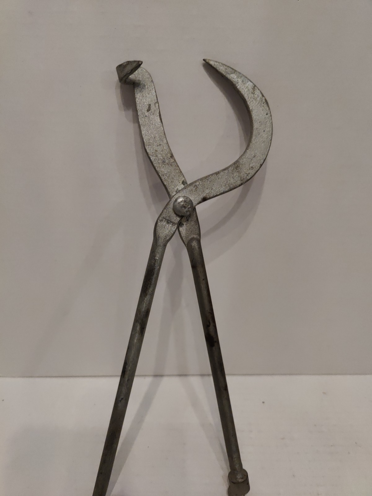 13″ Brake Spring Pliers Automobile Repair Tool Remove Installation Dual-Terminal