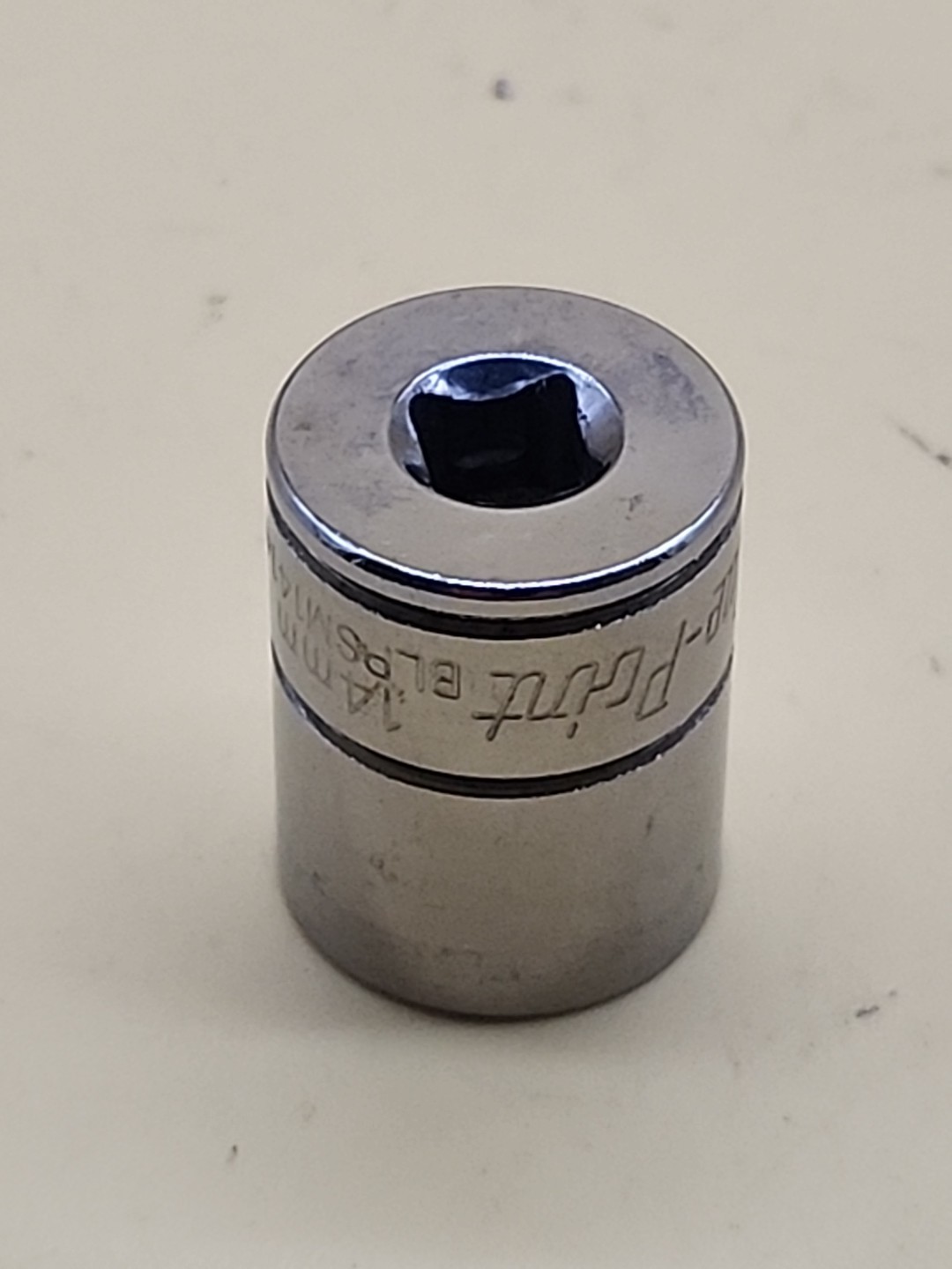 Blue-Point Tools BLPSM1414, 1/4″ Dr 14mm SOCKET SHALLOW, 6Pt USA