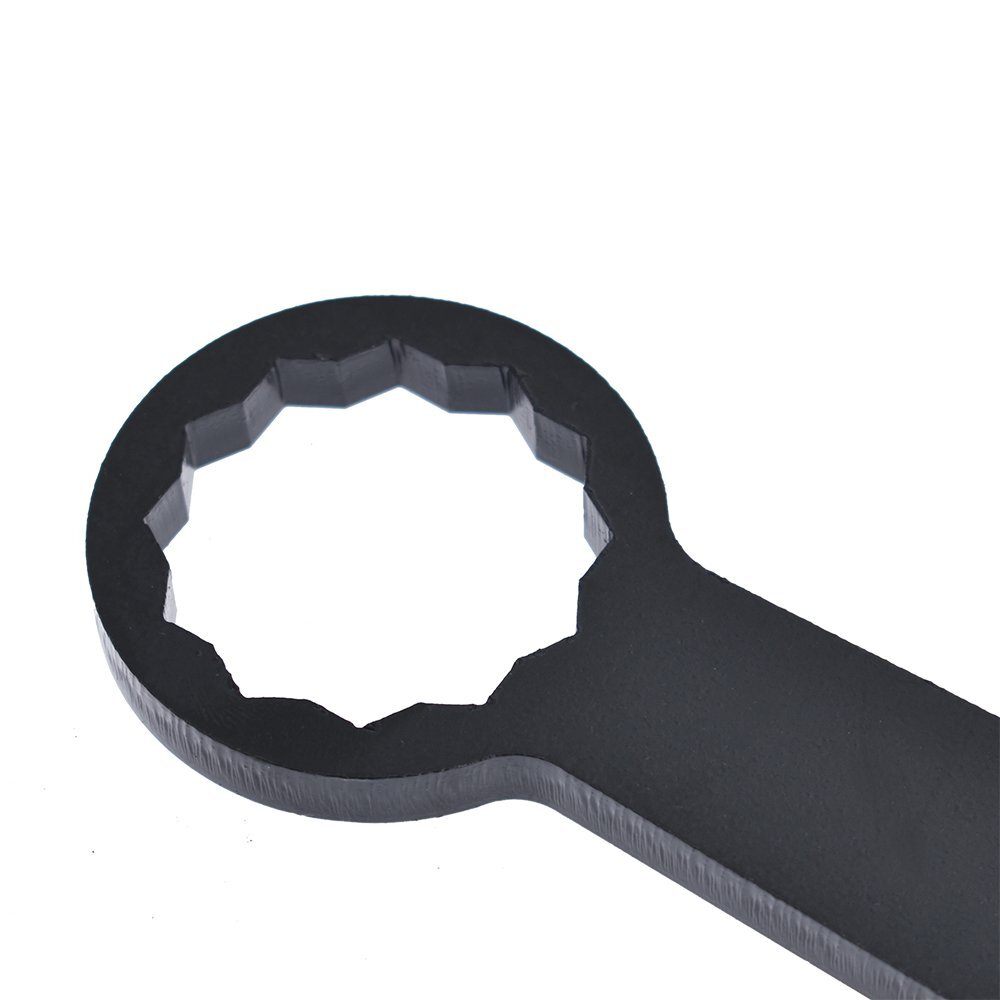 New Black 36MM Wrench Tool Fit For Motorcycle Rear Axle Nut Torque Adapter