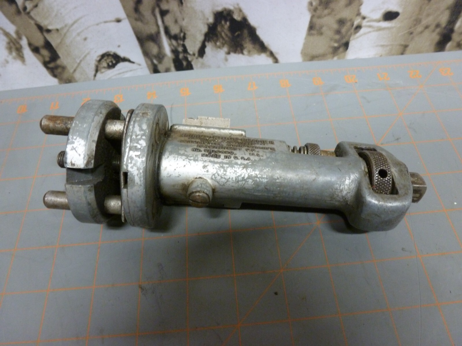 Ammco Ridge Reamer 2004741 Automotive Cylinder Tool *No Cutters*
