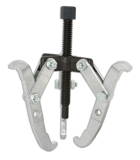 Laser 1914 Gear Puller – 4″ 2 & 3 Leg Reversible