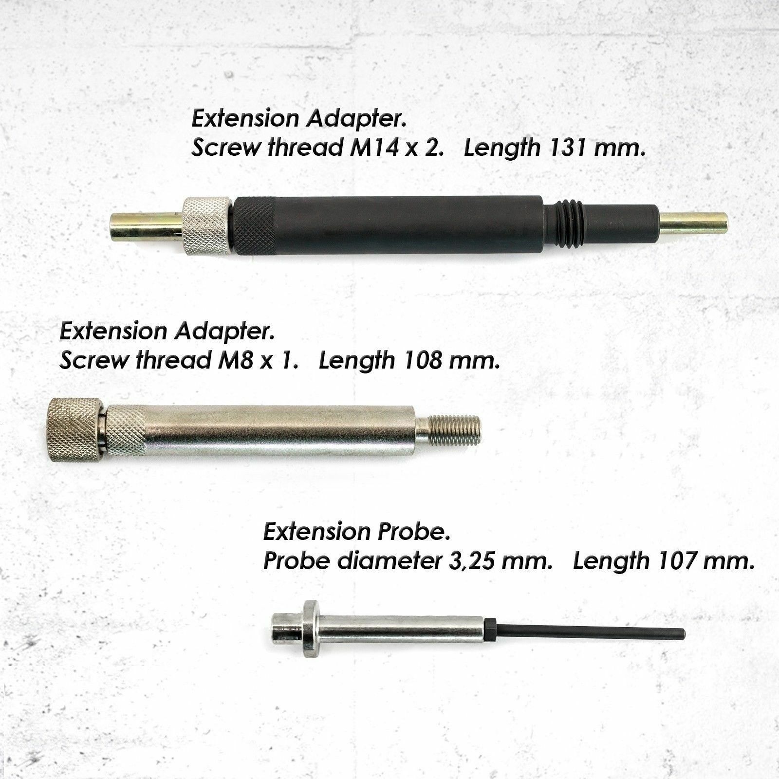Diesel Fuel Pump Timing Tool Kit For AUDI / ALFA /BMW FIAT /FORD /RENAULT /VW