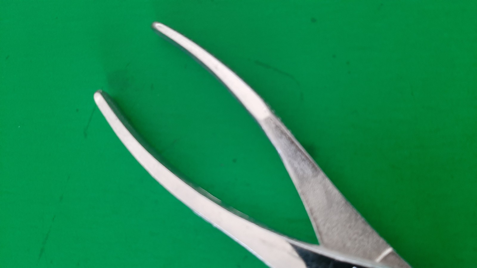 NOS KRAEUTER USA Slip Joint Pliers 6-1/2” 156-6