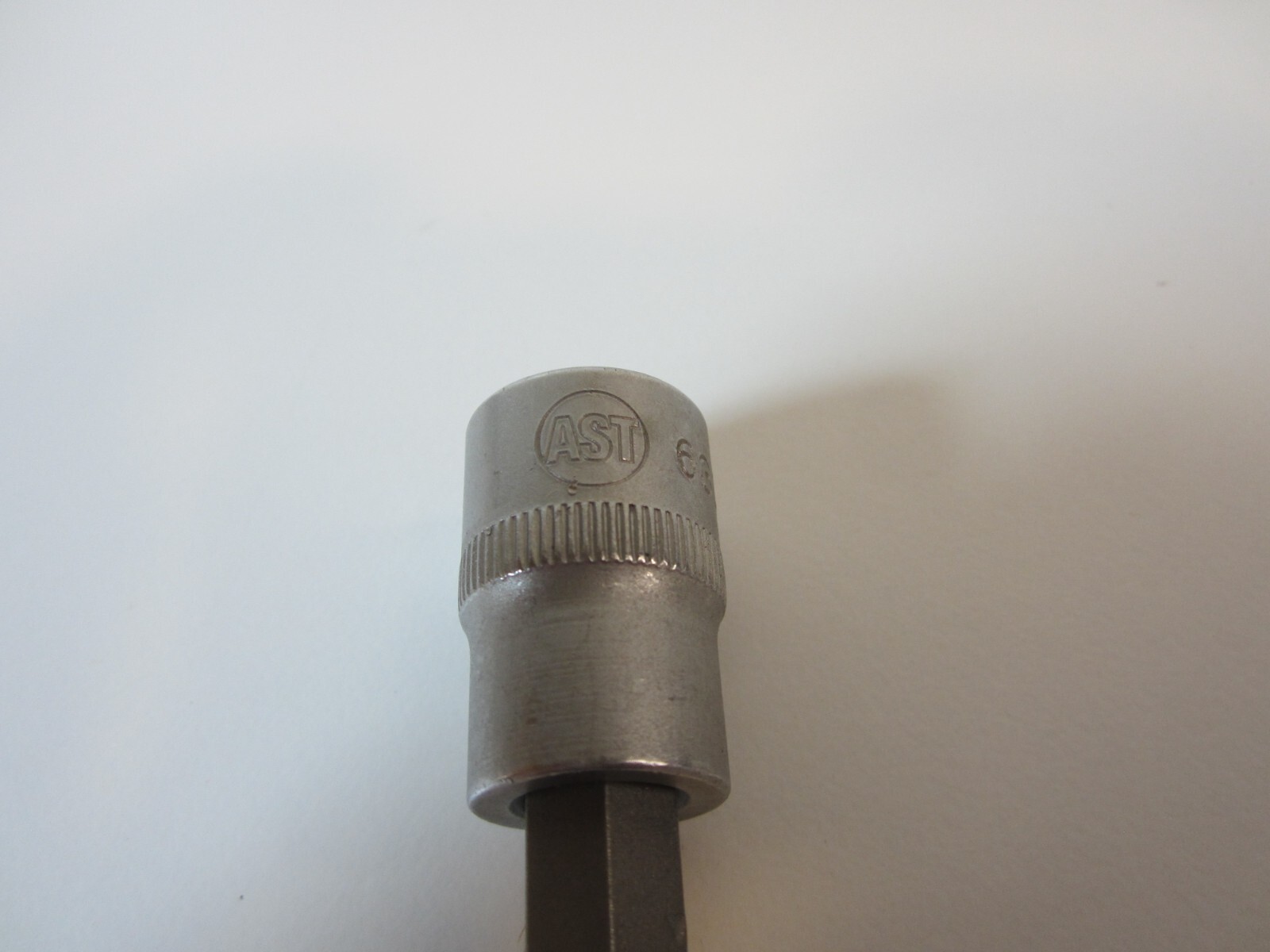 ASSENMACHER AST 12 point 3/8dr spline bit socket 8mm 6300XL-8 *NEW*