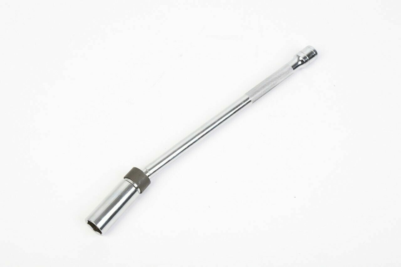 Swivel Magnetic Spark Plug removal Socket 6 point 5/8″ x 11″ 360 Degree Steel