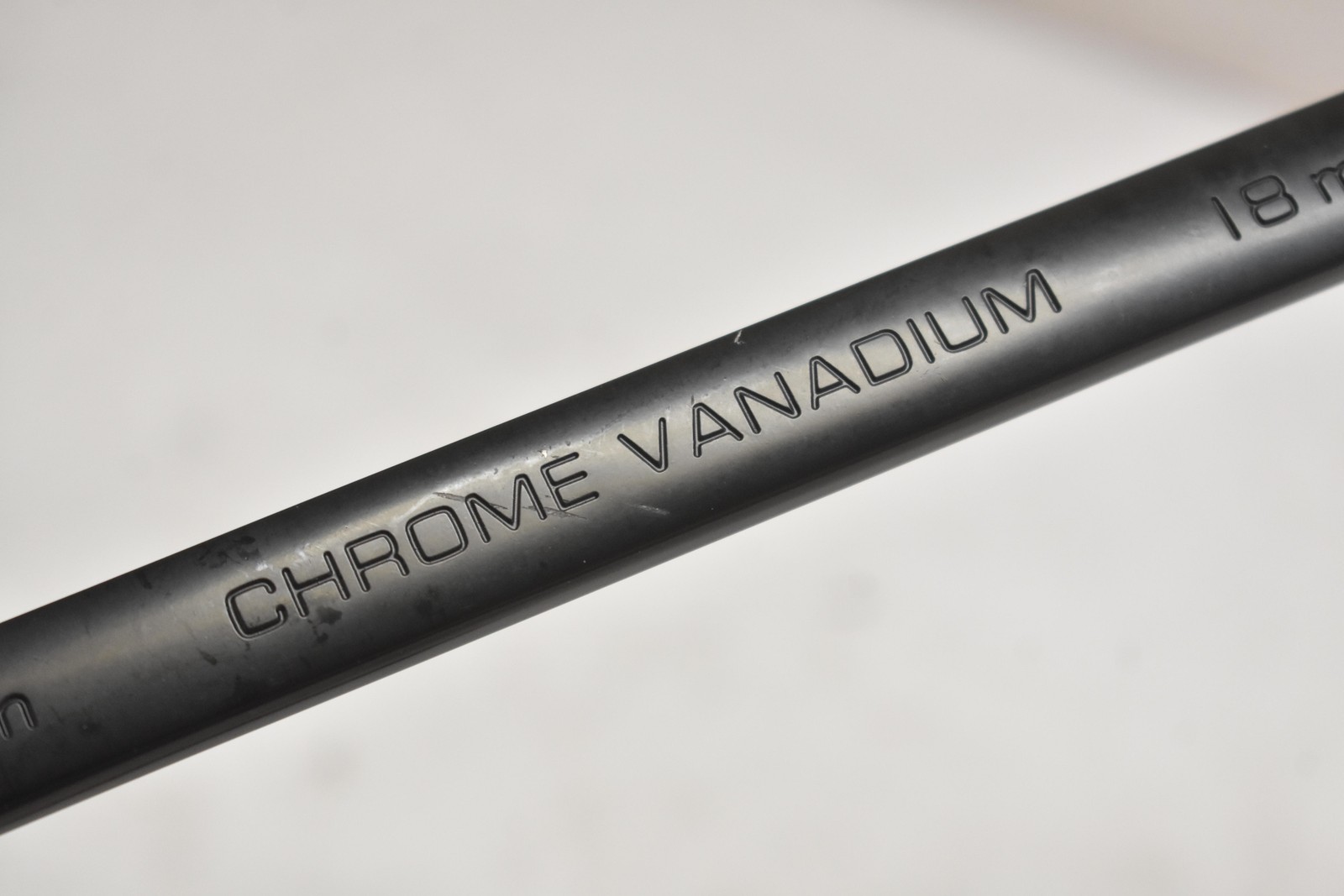 18mm Box Wrench 12 Point Chrome Vanadium Black Gold Metric Single Tool 18mm