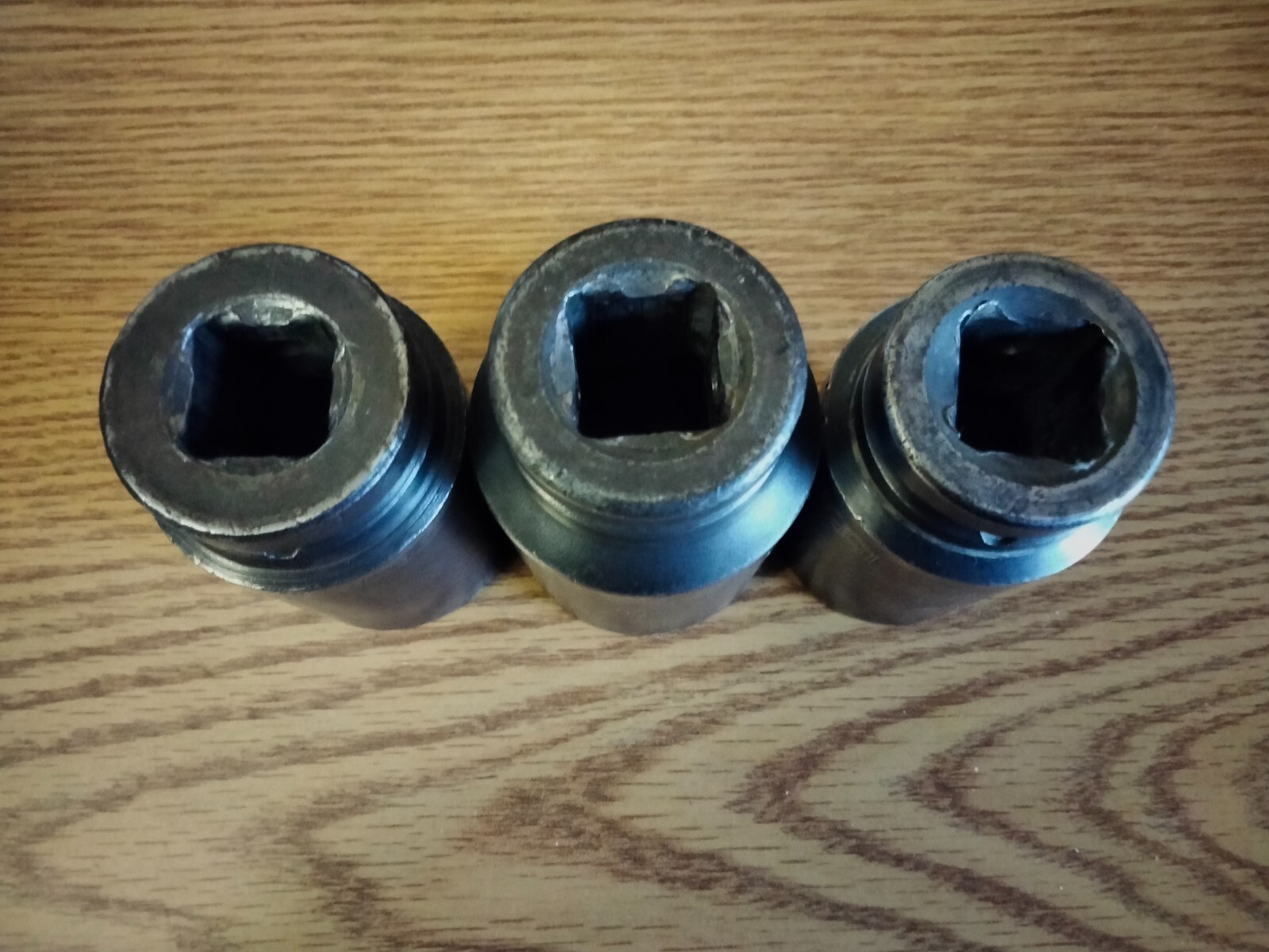 Proto Genius NAPA Sockets 3/4″ Drive SAE 1-1/2″–1-3/16″–1-1/4″ 6 Point USA Mad