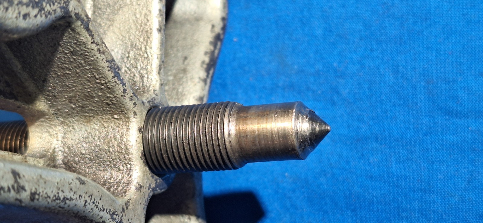 HEAVY DUTY Harmonic balancer puller / steering wheel puller