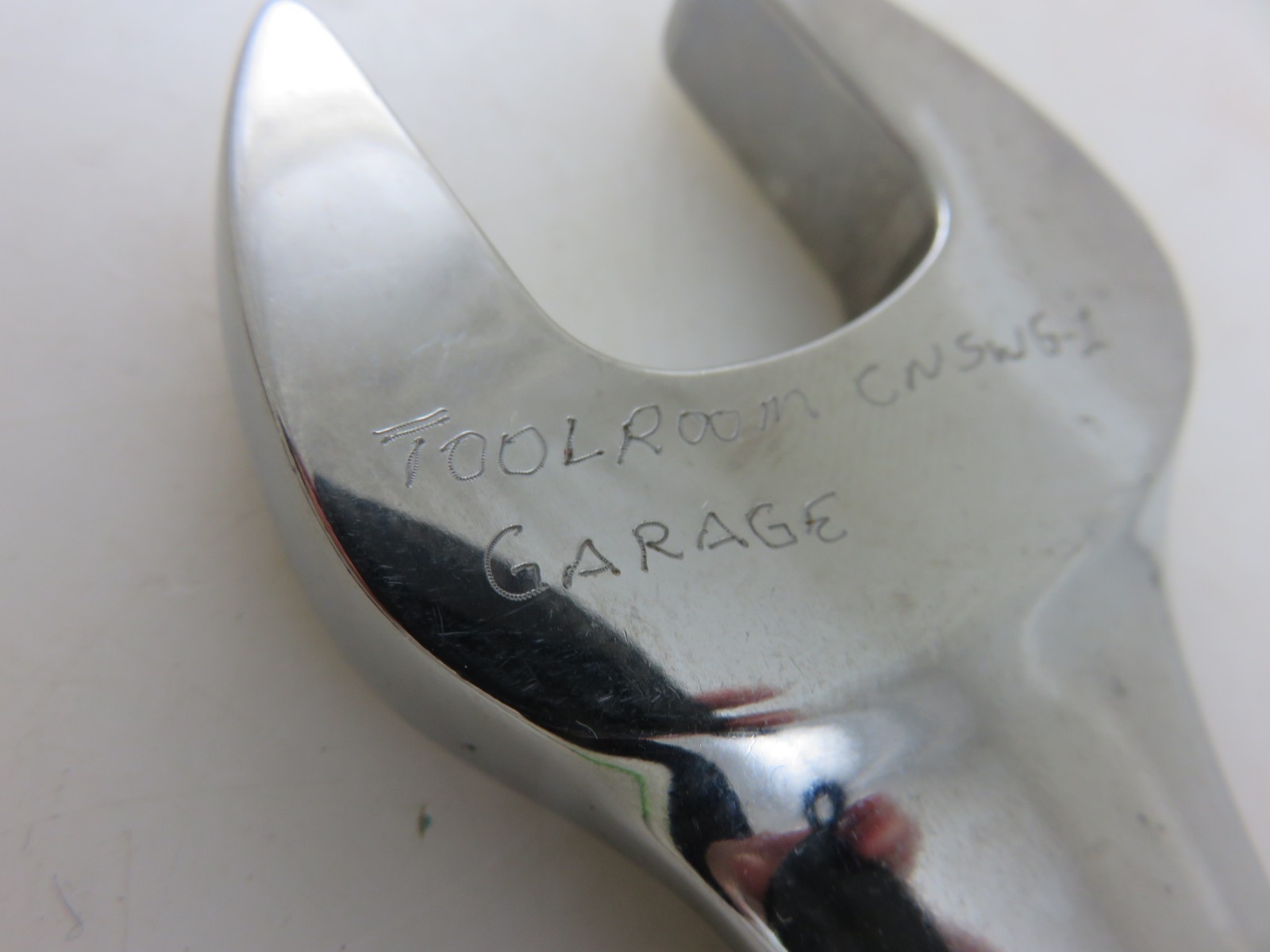 Snap-On OEX300B SHORT Combination Wrench 15/16″ 12pt
