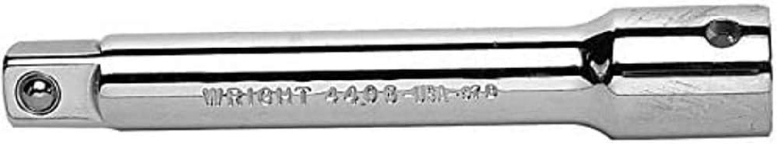 Lightweight 1/2″ Drive Extension – 2″ with Fixed Square Head for Precision