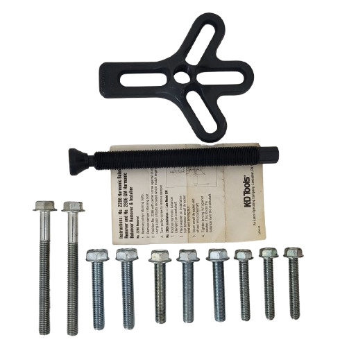 KD Tools Harmonic Balancer Puller # 2286