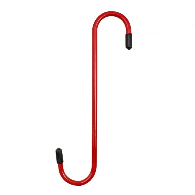 6007 Lower Control Arm Prying Tool & Brake Caliper Hook Red Automotive Tool Use