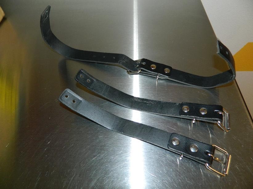 Used Tool Kit Straps for Ferrari F430