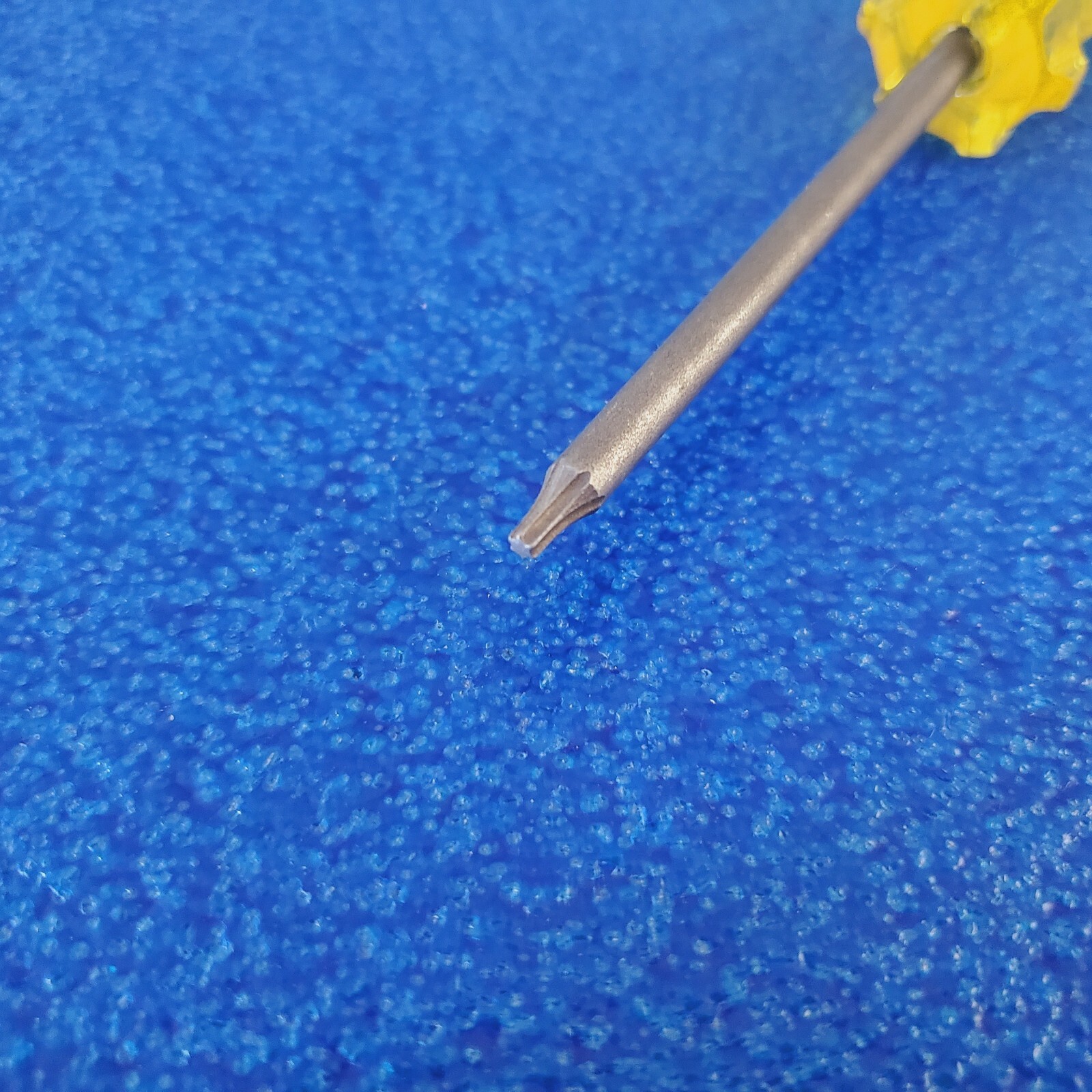 T-9 TORX PRATT-READ USA SCREWDRIVER P/N 588409 CLASSIC HAND TOOL FREE SHIPPING