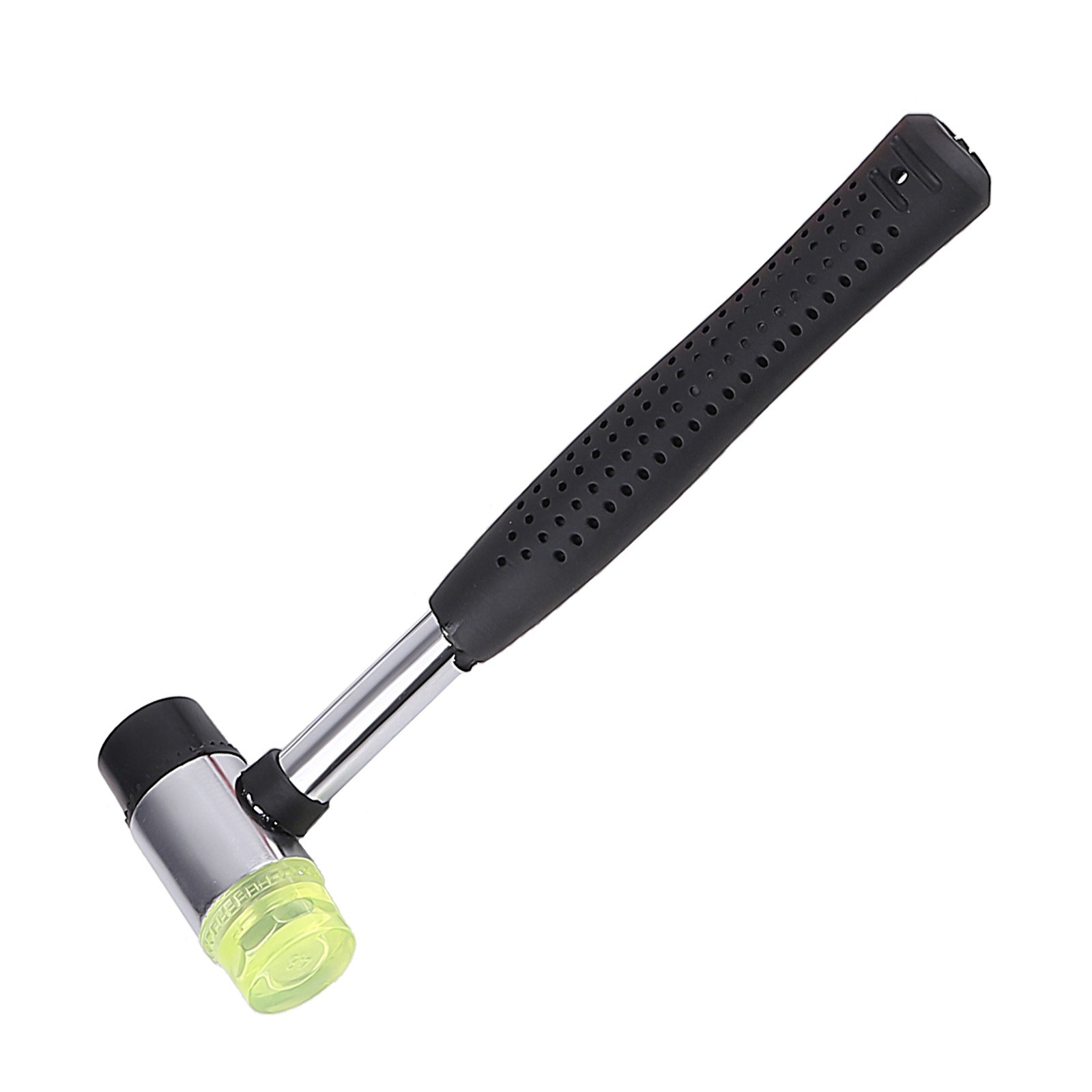 Car Paintless Dent Removal Kit, Auto Fender Damage Repair Big Curved Rod Crowbar