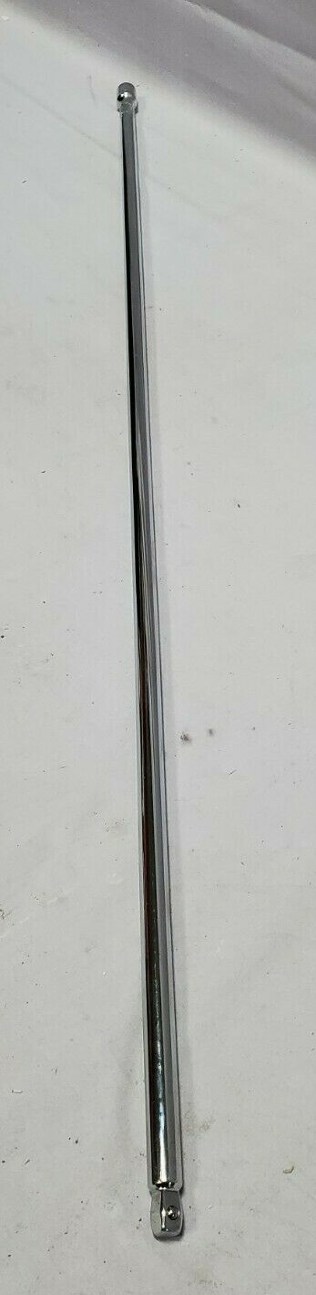 Sk Tools 45148 Wobble Chrome Socket Extension 3/8″ Dr 35″ in Made in USA 36″ in