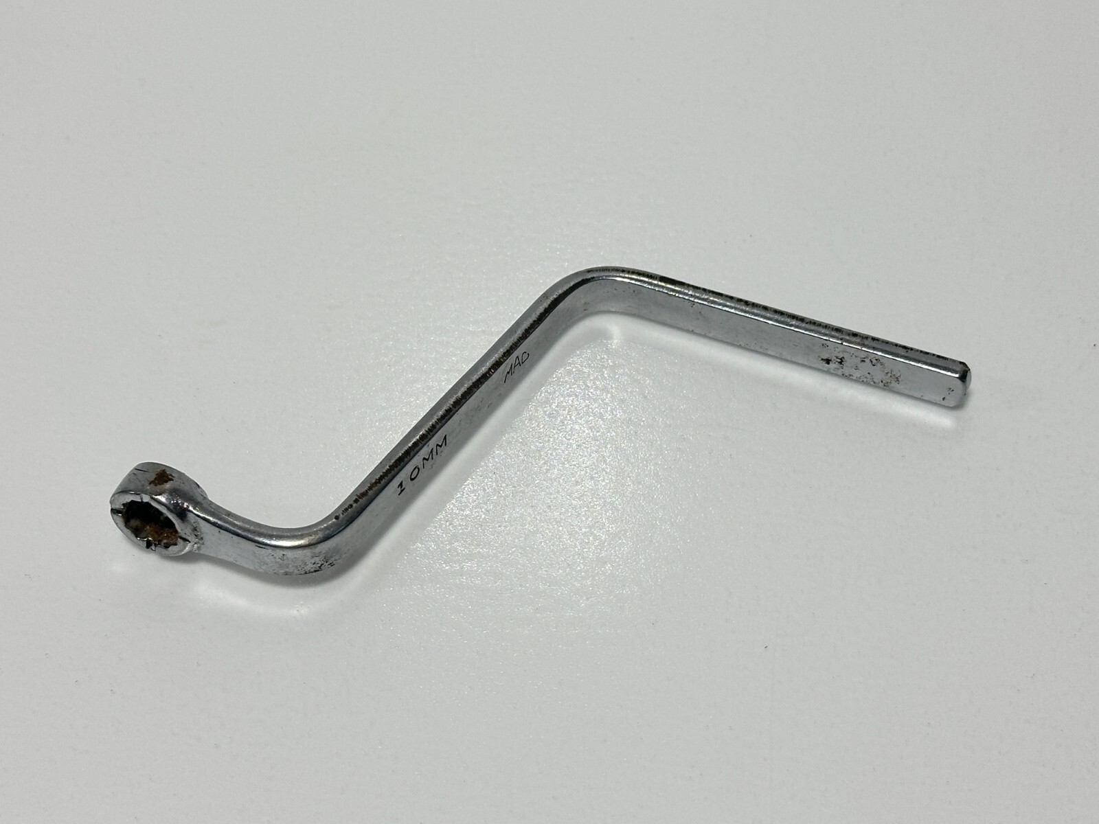 MAC Tools USA S156 10mm Metric VW German Auto Oil Cooler Obstruction Wrench