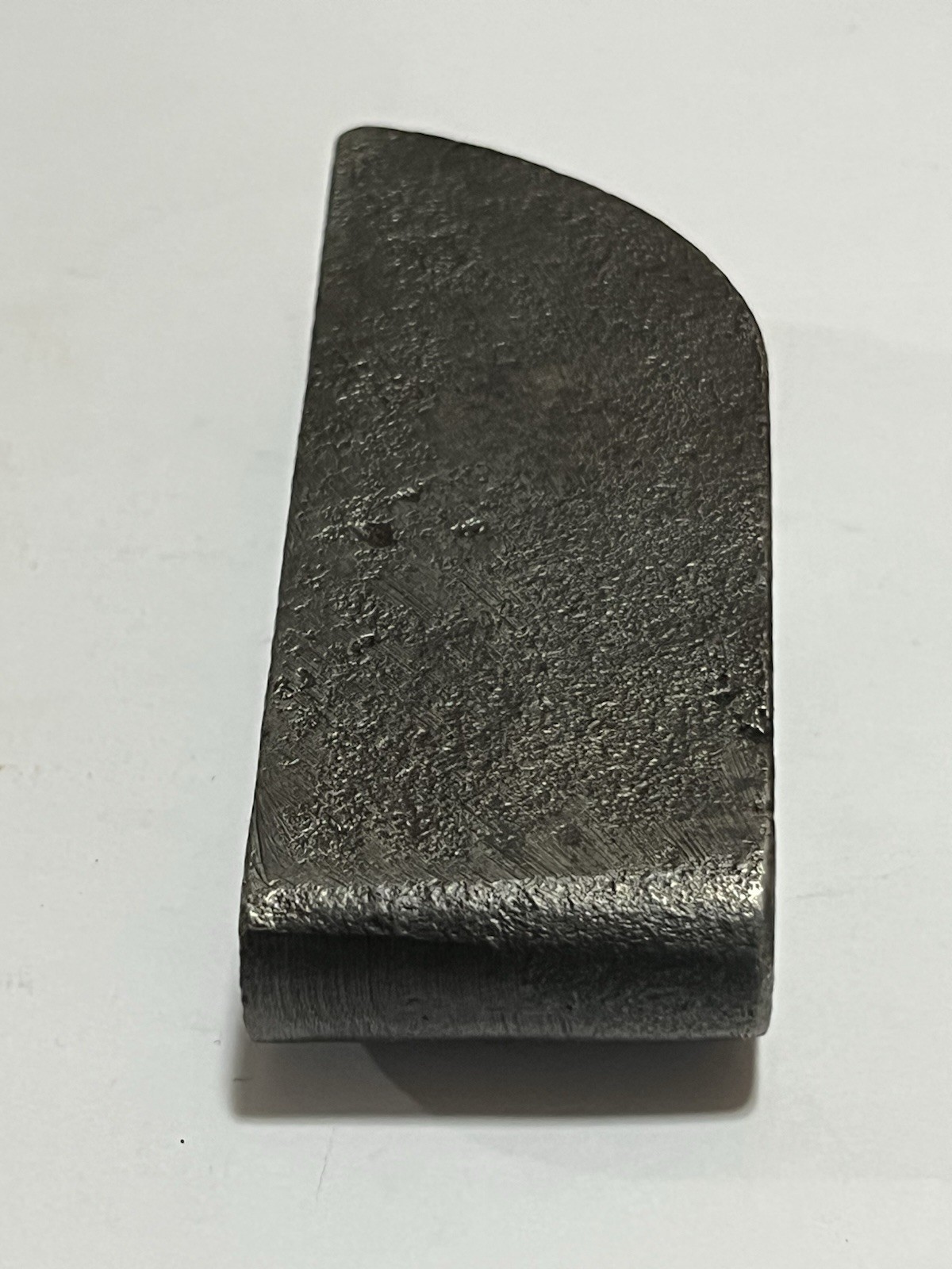Vintage Toe Dolly Auto Body Hand Anvil Dollie 4-1/4″ Long