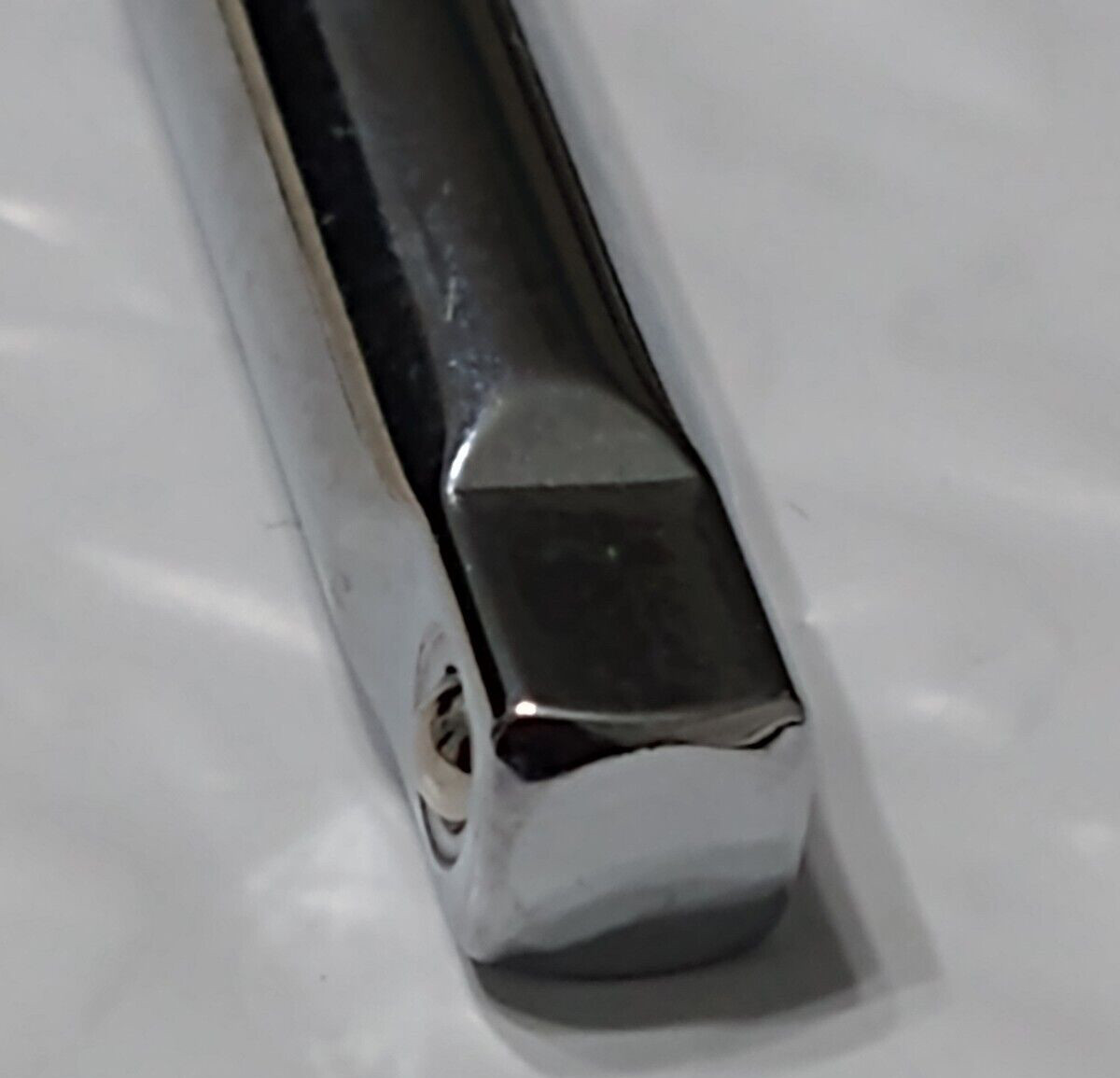 MATCO TOOLS «SILVER EAGLE» AX6KSE, 1/4″ DRIVE, 6″ LONG EXTENSION *KNURLED*