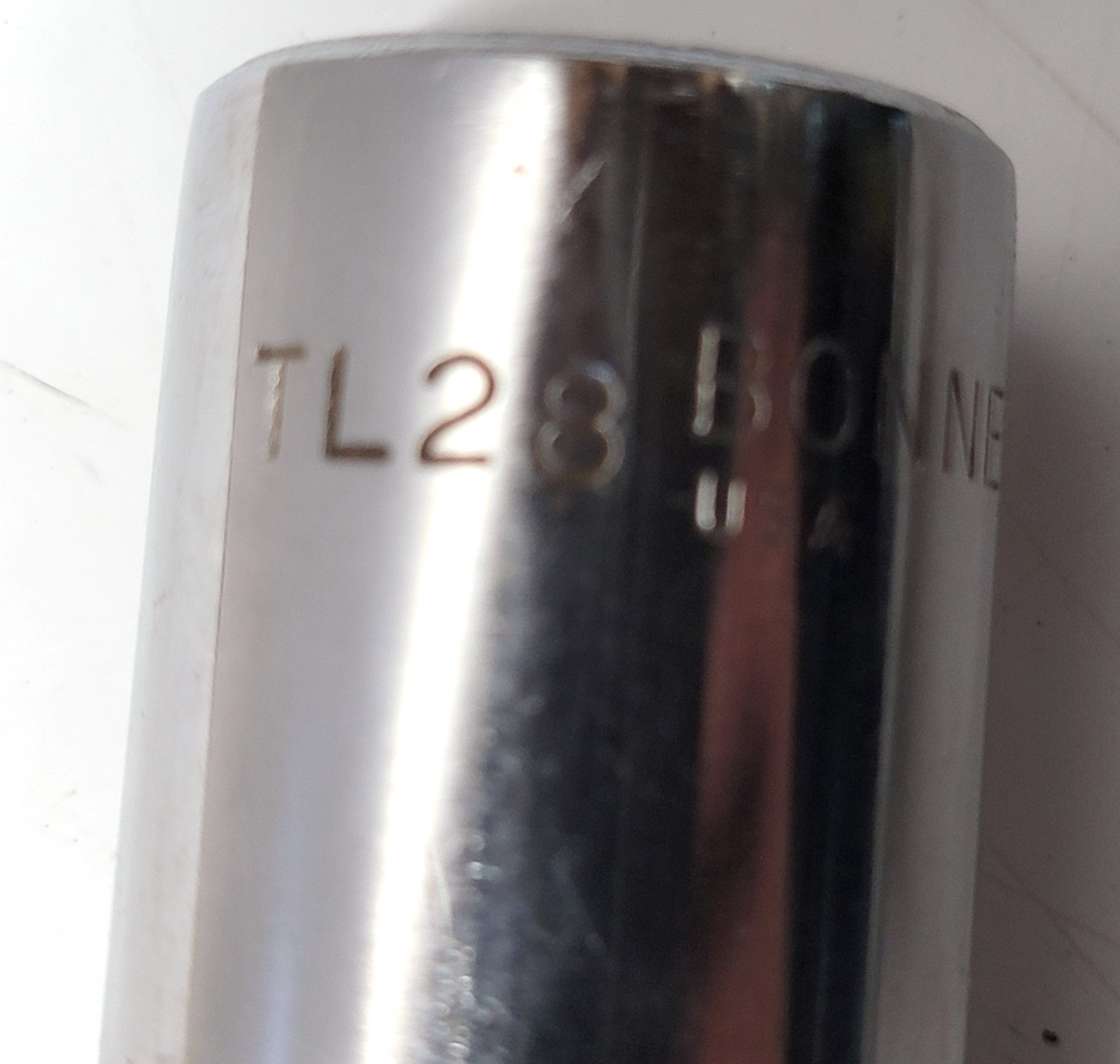 Mixed Lot 5 Bonney 1/2 in Drive 12-point 1-1/8 – 7/8in Deep Sockets