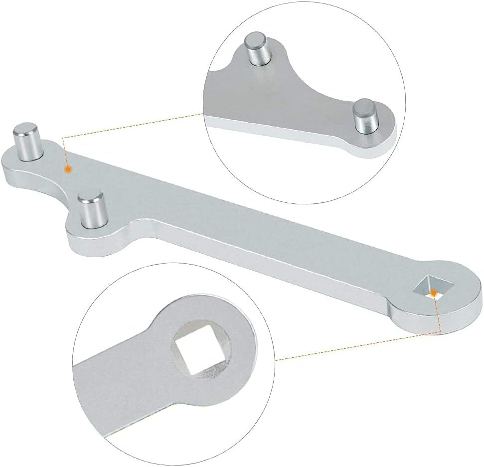 J-29872-A Injection Pump Wrench Tool 6083 For GM C/K G/P 6.2L 6.5L Diesel Engine