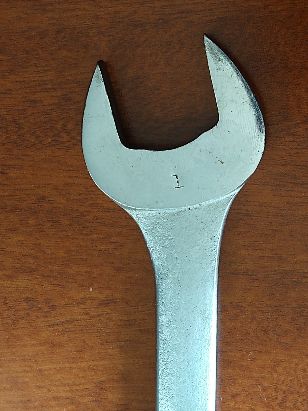 CRAFTSMAN USA «V» SERIES 1″ COMBINATION WRENCH, 13.5″ LONG, 12 POINT.