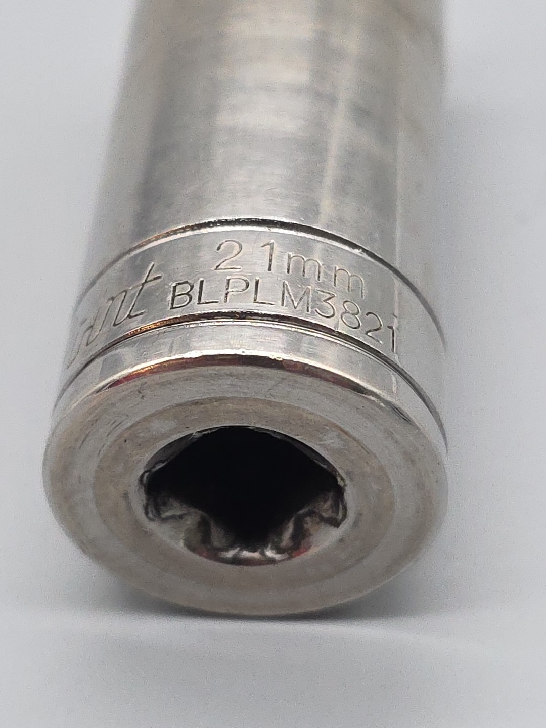 Blue-Point Tools 21mm Deep Socket BLPLM3821 12pt USA