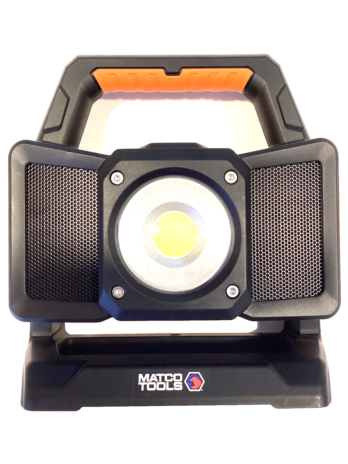 Matco Tools 4000 Lumen Cordless BLUETOOTH Work Light Snap in Hook MFLBS4 MINT