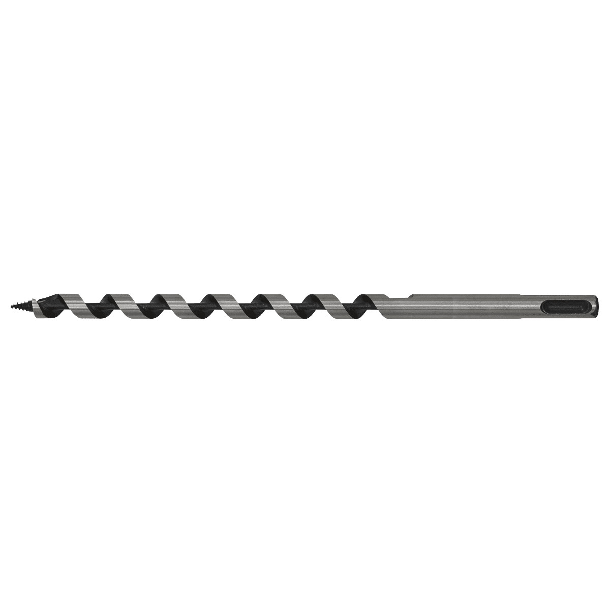 Sealey SA10X235 SDS Plus Auger Wood Drill 10 x 235mm