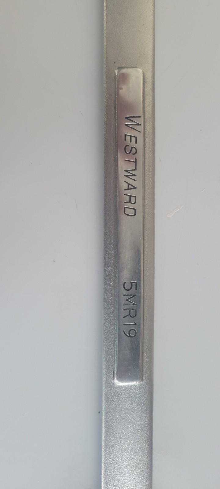 WESTWARD 24mm Metric 5MR19 COMBINATION WRENCH 12 POINT BOX END